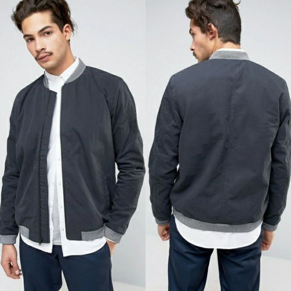 levis line 8 bomber jacket